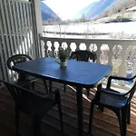 Entre Montagne Et Riviere شقة *