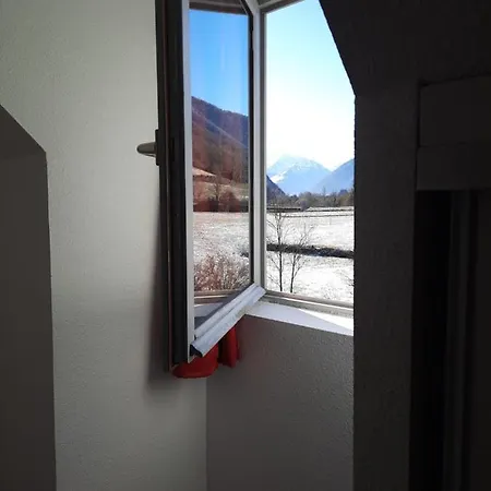 Entre Montagne Et Riviere 아파트