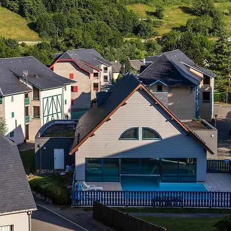 Lägenhet Entre Montagne Et Riviere Arreau