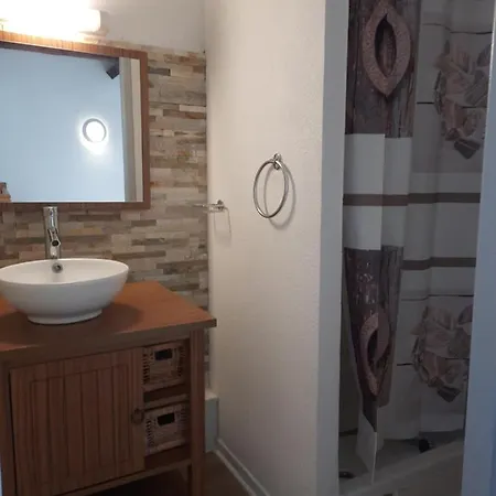 Entre Montagne Et Riviere Lejlighed