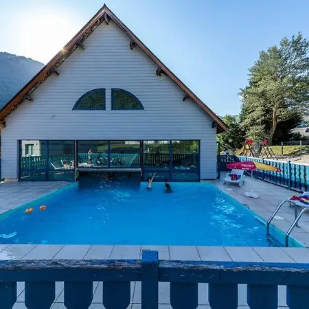 Apartment Entre Montagne Et Riviere