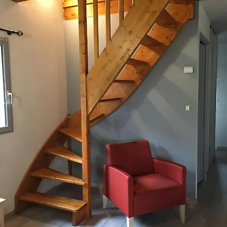 Lejlighed Entre Montagne Et Riviere Arreau