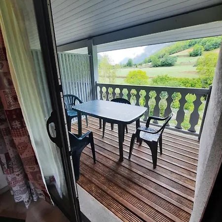 Entre Montagne Et Riviere Arreau