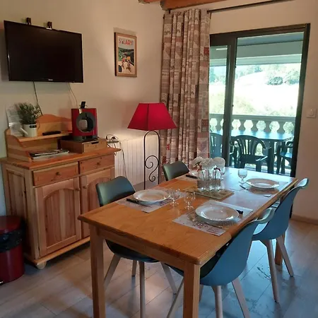 Entre Montagne Et Riviere Lejlighed Arreau