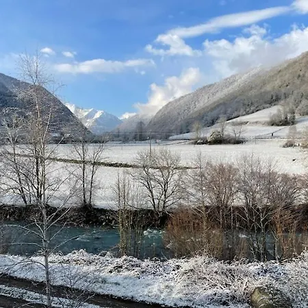 Entre Montagne Et Riviere דירה אראו